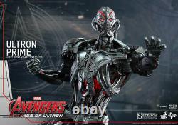 Ultron Prime The Avengers Age of Ultron 1/6 Marvel MMS284 12 Figur Hot Toys