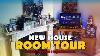 Uni House Share Room Tour 2017 Games Movies Memorabilia Collection Man Cave