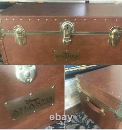 Very Rare Disney Atlantis The Lost Empire movie chest/trunk