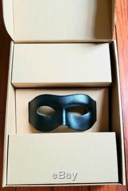 Very Rare Official 2013 The Lone Ranger Movie Promo Mask Disney Prop Replica