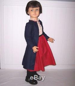 Vintage 1966 Disney Mary Poppins 36 Horsman Play Pal Sized Doll RARE