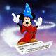 Vintage 1990 Walt Disney Fantasia 50th Anniversary Pre-release Screening Ticket