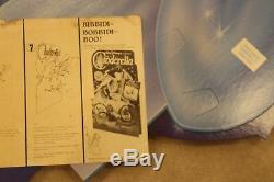 Vintage 1990s Walt Disney Cinderella Cardboard Standee Movie Store Display Rare