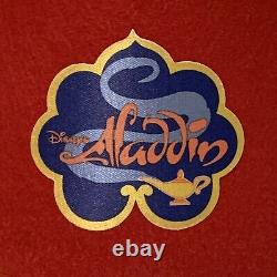 Vintage 1992 Disney Aladdin Fez Hat Movie Promo Only Genie Lamp Logo New NOS 90s
