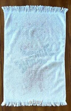 Vintage Disney's The Black Hole Hand Towel Wash Cloth Set 3 Pieces