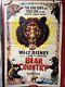 Walt Disney Orginal Bear Country Movie Poster- 1953- 27x41