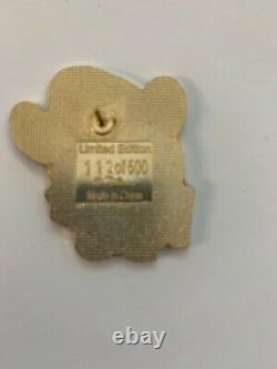 WDW Walt Disney World Flubber Mystery #3 LE 112/500 Pin