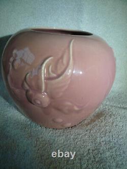 Walt Disney 1940 Fantasia Vernon Kilns Ceramic Pottery Goldfish Vase # 121