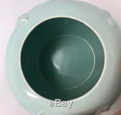 Walt Disney 1940 Fantasia Vernon Kilns Pottery Goldfish Vase Bowl Excellent