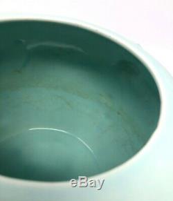 Walt Disney 1940 Fantasia Vernon Kilns Pottery Goldfish Vase Bowl Excellent