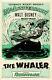 Walt Disney Mickey Mouse In The Whalers Vintage Movie Poster 1953