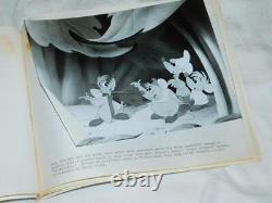 Walt Disney Press Kit Cinderella Stills Pictorial Highlights Charles Levy 1957