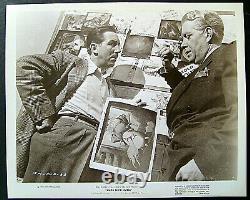 Walt Disney (make Mine Music) Orig, Vintage Rare On The Set 1946 Photo