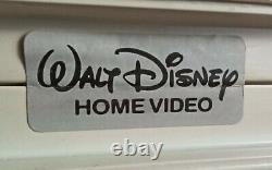 Walt Disney's 101 Dalmatians Black Diamond The Classics Collection (VHS, 1992)