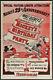 Walt Disney's Mickey's Birthday Party Vintage Movie Poster