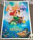 Walt Disney's The Little Mermaid Movie Poster November 13, 1989