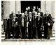 Walt Disney W Thomas Mann, Justice Stanley Reed, Nobel Prizes Winners Yale 1938