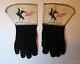 Walt Disneyguy Williams (zorro) Original 1960, S Kid Zorro Gloves (classic)