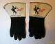 Walt Disneyguy Williams (zorro) Original 1960, S Kid Zorro Gloves (classic)