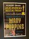 Walt Disneys Mary Poppins Original Movie Poster 27x40