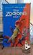 Zootopia And The Finest Hours Disney 8' X 5' Giant Vinyl Two-sided Movie Banner