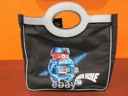 1979 The Black Hole Vincent Robot Disney Bag Tote Bag Inutilisé Avec Tag & Purse