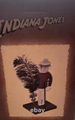 2022 Disney Indiana Jones Poupée Voodoo Authentic Prop Replica Nouveau