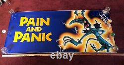 Affiche De Film Disney Hercules Pain Et Panic Un Géant 68 X 30