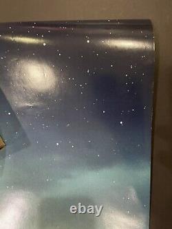 Affiche Originale Du Mandalorian Ds 27x40 Signée Par Ming-na Wen Star Wars Disney+