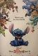 Affiche De Film Originale Lilo & Stitch 2002 Walt Disney Rare