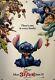 Affiche De Film Originale De Lilo & Stitch 2002 Walt Disney Rare