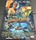 Affiche Du Film Disney "jungle Cruise" Signée Par Dwyane Johnson Avec Coa 11x17