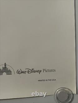 Affiche originale de Toy Story en format unique de 1995 DISNEY/PIXAR