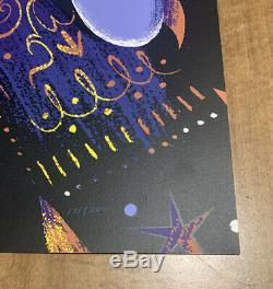 Aladdin Limited Edition Disney De 200 Signée Cyclope Print Works Brittney Lee