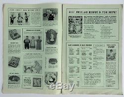 Alice Complète Pressbook 12x18 (good +) '51 Affiche Du Film Art Disney