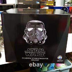 Anovos Disney Star Wars Shadow Stormtrooper 11 Échelle Prop Replica Warable