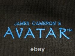 Avatar James Cameron Disney Pandora Fox 2009 Nouveau Vintage Film Promo Chapeau Chemise