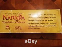 Baguette Master Replicas Disney Showcase Collection De Narnia White Witch