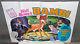 Bambi Original Rare Affiche De Film Quad Britannique Disney 30x40