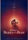 Beauty And The Beast Advance Movie Poster Disney Pictures Hollywood Posters