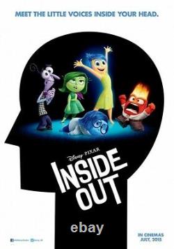 Casquette Disney Pixar Inside Out Gratuit + Dreamworks Le Nouveau Chapeau De Promo Pour Bébé Boss