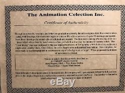 Cellule De Production Originale De 1964 Disneys Mary Poppins Signée Par Ward Kimball