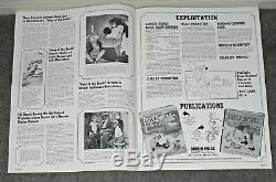 Chanson Originale Du Pressbook Sud Disney Splash Mountain Brer Lapin R1972