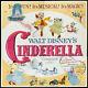 Cinderella Originale Grand 6 Feuilles / Six Feuilles De Film Disney Affiche