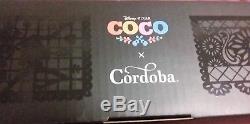 Coco Disney / Pixar Promo Cordoba Mini Spruce Naturel Demi-taille Guitare Acoustique