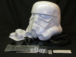 Déguisement De Casque / Casque Helmet / Startro Mtk Stormtrooper De Disney Star Wars Presale
