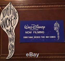 Deux Originaux Signés Disney En 1983