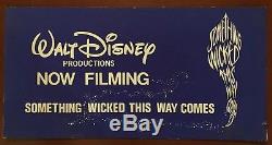 Deux Originaux Signés Disney En 1983