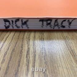Dick Tracy, Walt Disney Studios (Scénario original, 1989) Pièce de collection d'époque
