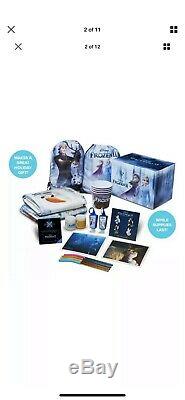 Disney Frozen 2 II Limited Theater Box Bundle Brand New Souvenirs De Films